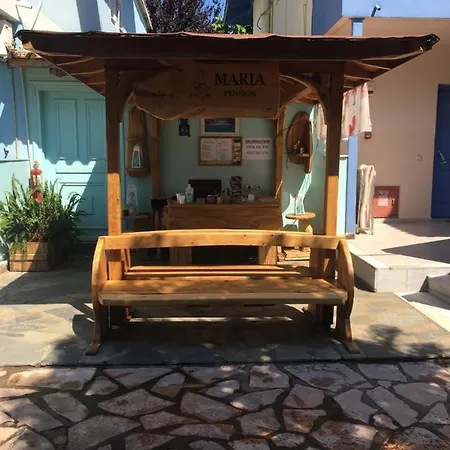 Pension Maria Apartmán Lefkáda