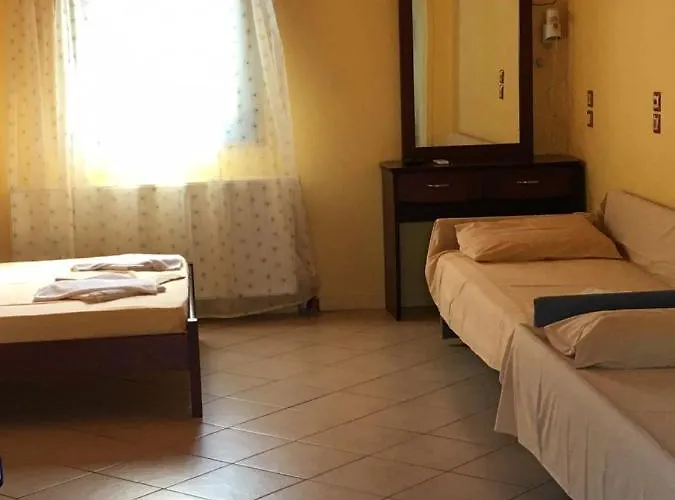 Maria Apartman Lefkáda