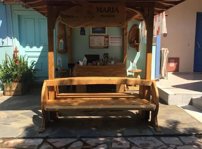 Maria Apartman Lefkáda