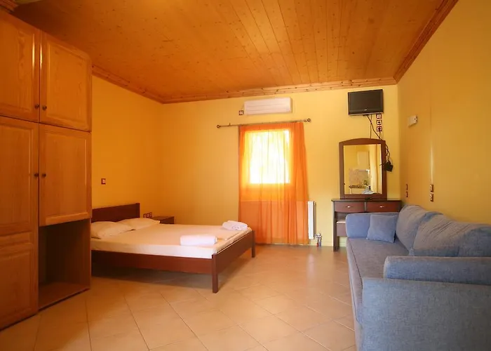 Maria Apartman Lefkáda