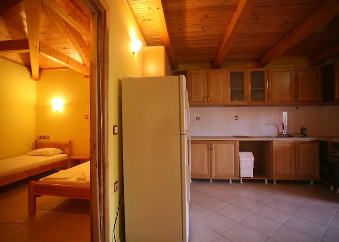 Maria Apartman Lefkáda