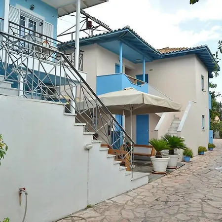 Maria Apartment *