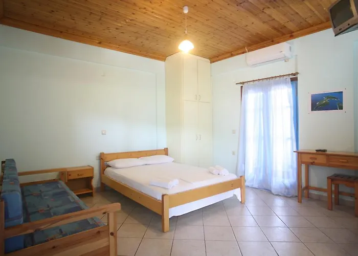 Maria Apartmán Lefkáda