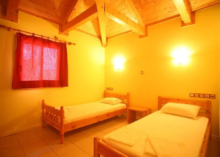 Apartmán Maria Lefkáda