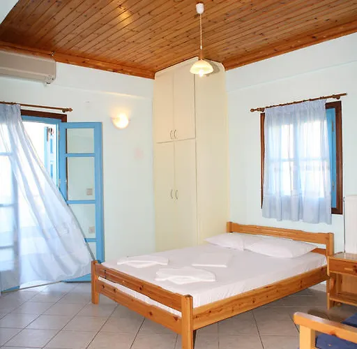 Apartmán Maria Lefkáda